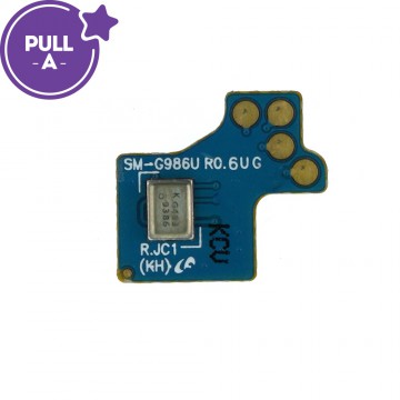 Microphone and Proximity Sensor and Flash Light Flex Cable for Samsung Galaxy S20 Plus (PULL-A)