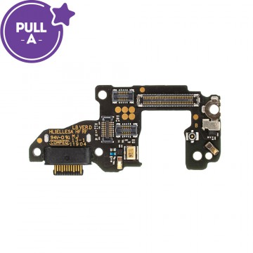 Charging Port for Huawei P30 (PULL-A)