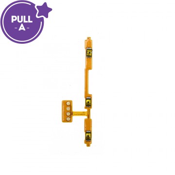 Power Button and Volume Button Flex Cable for Samsung Galaxy A16 5G A166B (PULL-A)