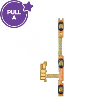 Power Button and Volume Button Flex Cable for Samsung Galaxy A16 5G A166P (PULL-A)