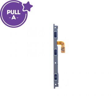Power Button and Volume Button Flex Cable for Samsung Galaxy A30 A305 (Japanese Version) (PULL-A)