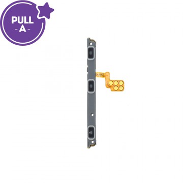 Power Button and Volume Button Flex Cable for Samsung Galaxy A51 5G A516 (Japanese Version) (PULL-A)