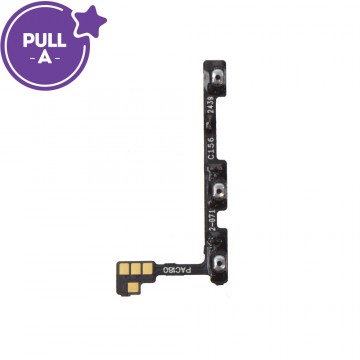 Power Button and Volume Button Flex Cable for OPPO Find X8 Pro (PULL-A)