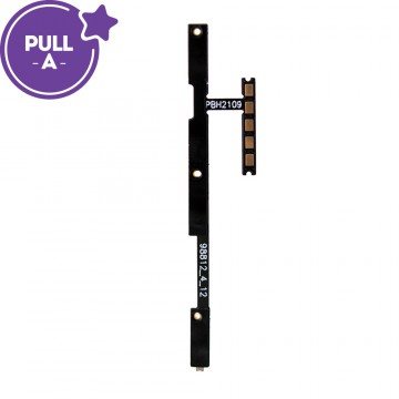 Power Button and Volume Button Flex Cable for Motorola Moto G50 5G (PULL-A)