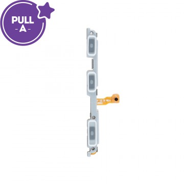 Power Button and Volume Button Flex Cable for Samsung Galaxy S21 FE 5G G990B (PULL-A)