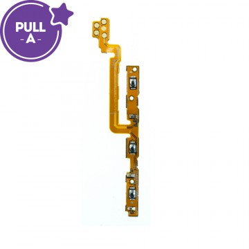 Power Button and Volume Button Flex Cable for Samsung Galaxy S23 5G S911B / S23 Plus 5G S916B (PULL-A)