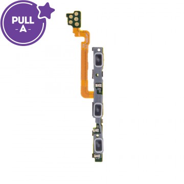 Power Button and Volume Button Flex Cable for Samsung Galaxy S25 S931B (PULL-A)