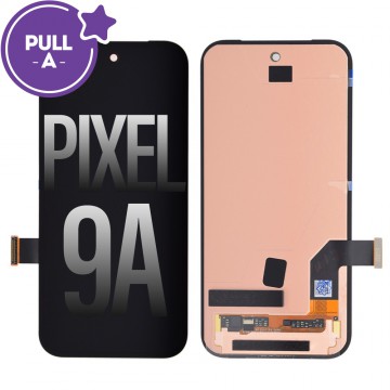 OLED Screen Digitizer Replacement for Google Pixel 9a (PULL-A)