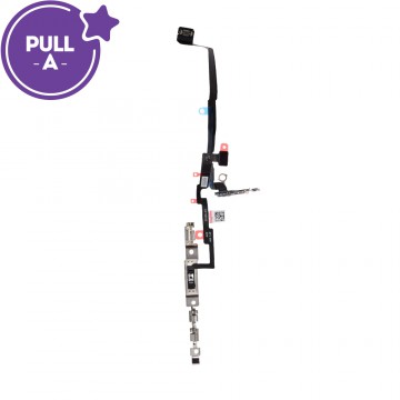 Power Button Flex Cable for iPhone 16E (PULL-A)