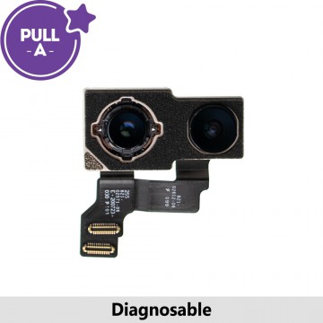 Rear Diagnosable Camera for iPhone 12 mini (PULL-A)