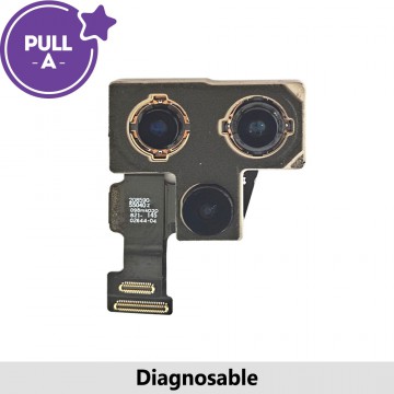 Diagnosable Rear Camera for iPhone 12 Pro (PULL-A)