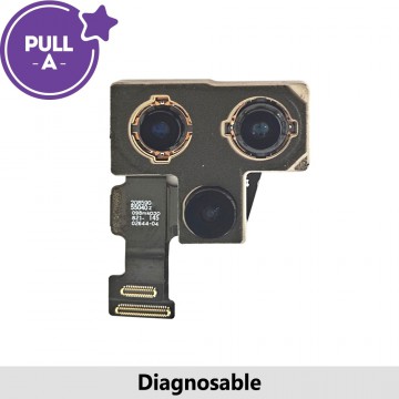 Diagnosable Rear Camera for iPhone 12 Pro (PULL-A)
