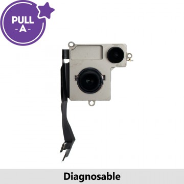 Diagnosable Rear Camera for iPhone 15 Plus (PULL-A)