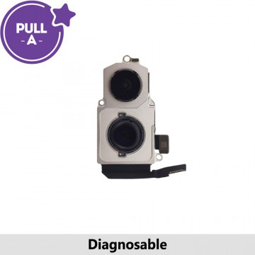 Diagnosable Rear Camera for iPhone 16 (PULL-A)