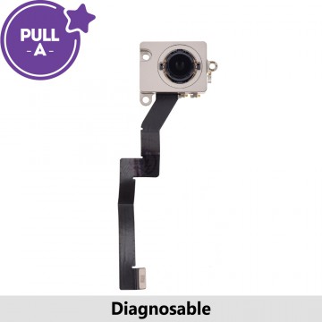 Diagnosable Rear Camera for iPhone 16E (PULL-A)