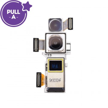 Rear Camera (Wide+Telephoto+Ultrawide) for Google Pixel Fold (PULL-A)