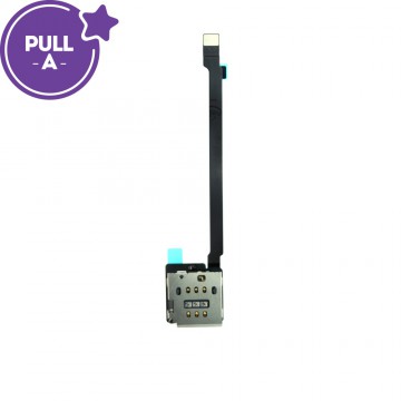 SIM Card Reader Flex Cable for iPad Pro 12.9 (2022) (International version) (PULL-A)