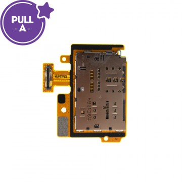 SIM Card Reader for Samsung Galaxy Tab A 8.4 (2020) T307 (LTE)  (PULL-A)