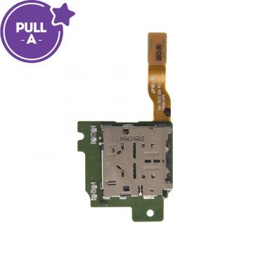 SIM Card Reader for Samsung Galaxy Tab S7 T870 / T875 / S8 X700 / X706 (PULL-A)