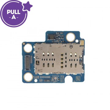 SIM Card Reader for Samsung Galaxy Tab A8 10.5 (2021) LTE X205 (PULL-A)