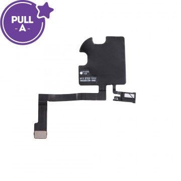 Earpiece Speaker Sensor Flex Cable For iPhone 15 Pro Max (PULL-A)