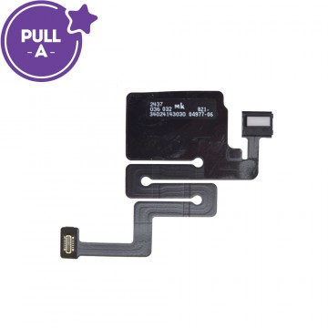 Earpiece Speaker Sensor Flex Cable For iPhone 16 (PULL-A)