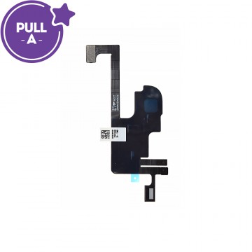 Earpiece Speaker Sensor Flex Cable For iPhone 16E (PULL-A)