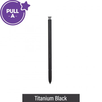 S Pen for Samsung Galaxy S24 Ultra S928B (PULL-A)-Titanium Black