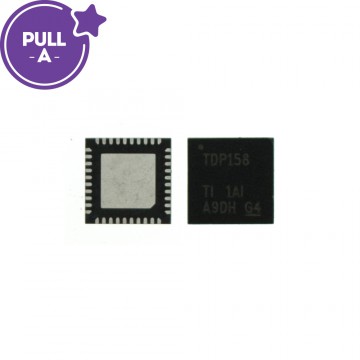 HDMI Retimer IC For Xbox One X / One S(TDP158) (PULL-A)