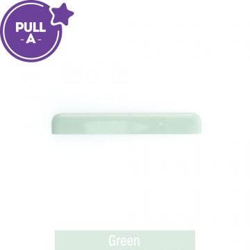 Rear Cover Top Glass for Google Pixel 6A (PULL-A)-Green