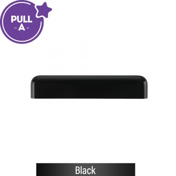 Rear Cover Top Glass for Google Pixel 7 (PULL-A)-Black
