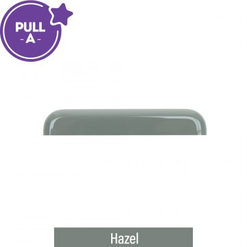 Rear Cover Top Glass for Google Pixel 8 -Hazel (PULL-A)