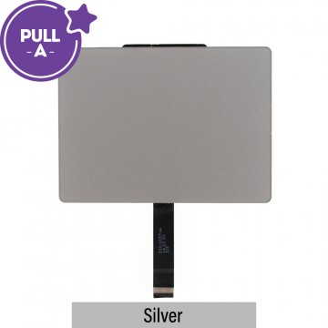 Laptop Touchpad Cable with Flex For MacBook Pro Retina 13" A1502 (2013-2014) (PULL-A)-Silver