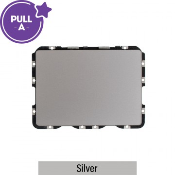 Laptop Touchpad For Macbook Pro Retina 13" A1502 (2015) (PULL-A)-Silver