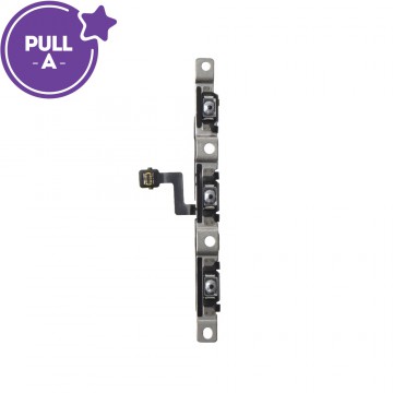 Volume Button Flex Cable for iPhone 17 Pro (PULL-A)