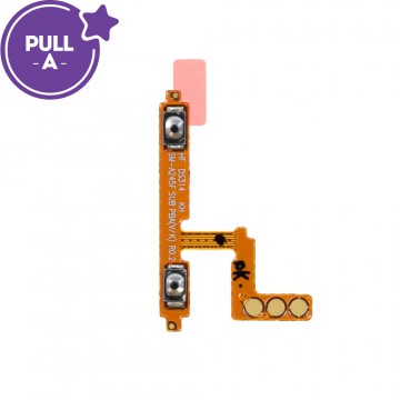 Volume Button Flex Cable for Samsung Galaxy A24 A245F / A25 5G A256B (PULL-A)
