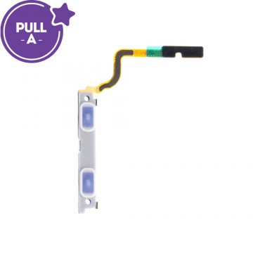 Volume Button Flex Cable for Samsung Galaxy S21 G990F / S21 Plus G996F (PULL-A)