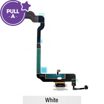 Charging Port for iPhone XS (PULL-A)-White
