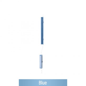Power & Volume Button Set for Samsung Galaxy A11 A115F-Blue