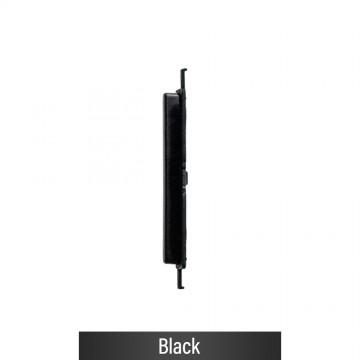 Volume Button Set for Samsung Galaxy A12 A125F / A12 Nacho A127F-Black