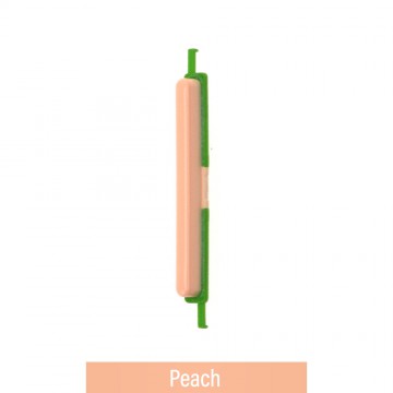 Volume Button for Samsung Galaxy A13s A137 / A13 A135-Peach