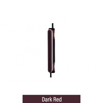 Volume Button for Samsung Galaxy A14 4G A145-Dark Red