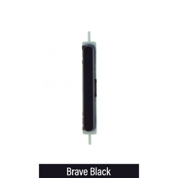 Volume Button for Samsung Galaxy A15 5G A156B-Brave Black