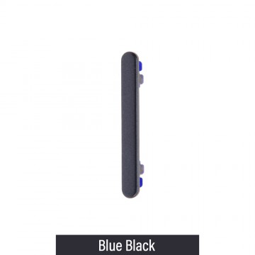 Volume Button for Samsung Galaxy A16 5G A166P A166B-Blue Black