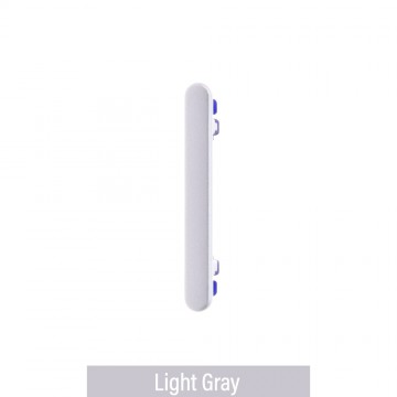 Volume Button for Samsung Galaxy A16 5G A166P A166B -Light Gray