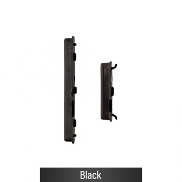 Power & Volume Button Set for Samsung Galaxy A20 A205F-Black