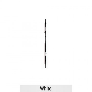 Power & Volume Button Set for Samsung Galaxy A21s A217F-White
