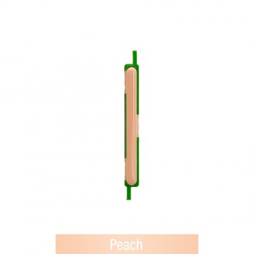 Volume Button for Samsung Galaxy A23 5G A236B-Peach