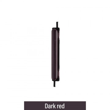 Volume Button for Samsung Galaxy A24 4G A245F-Dark red