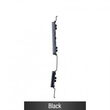 Volume Button for Samsung Galaxy A2 Core A260F-Black